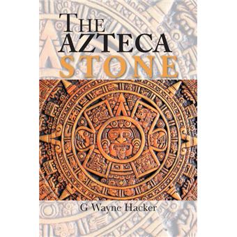 The Azteca Stone - 1