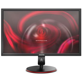 Monitor Gaming Ozone DSP24 240 | LED | FHD | 1 ms | 240 Hz | 24" | F - 1