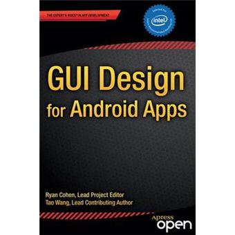 GUI Design for Android Apps - Paperback / softback - 2014 - 1