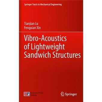 Vibro-Acoustics of Lightweight Sandwich Structures - Hardback - 2014 - 1