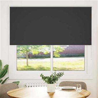Persiana de enrolar vidaXL |  150x130 cm | largura tecido 146,6cm | poliéster - 1