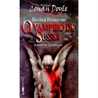 O Vampiro De Sussex E Outras Histórias - Coleção L&Pm Pocket - 1