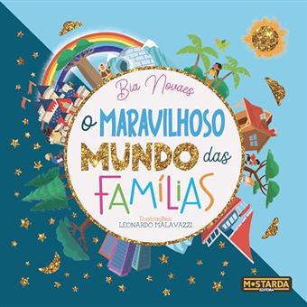 O Maravilhoso Mundo Das Famílias - 1