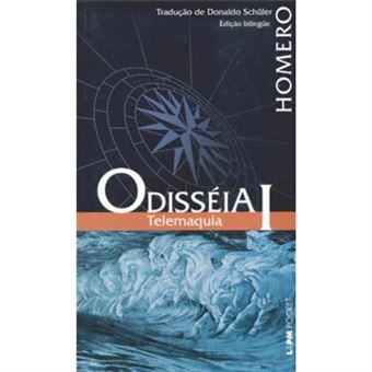 Odisséia I. Telemaquia - Coleção L&Pm Pocket - 1