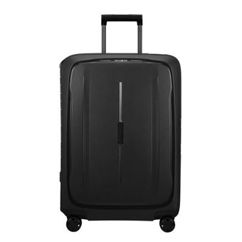 Mala de Viagem Média Samsonite Essens | 69cm | 4 Rodas | Grafite - 1