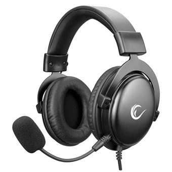 Auscultadores Gaming RAMPAGE R36 DROP | Preto - 1