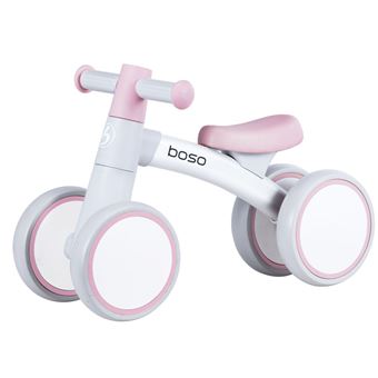 Bicicleta de Equilíbrio SZSMART SYPRO0 Cutie rose - 1