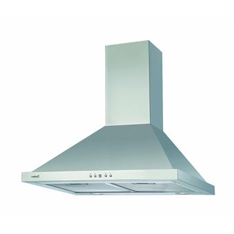 Exaustor de Parede CATA BETA PRO 6000 X | 60 cm | 621 m³/h | 71 dB | A | Aço inoxidável - 1