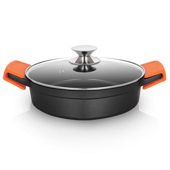 Frigideira multiusos Orbegozo CDB 1024 | 24 cm - 1