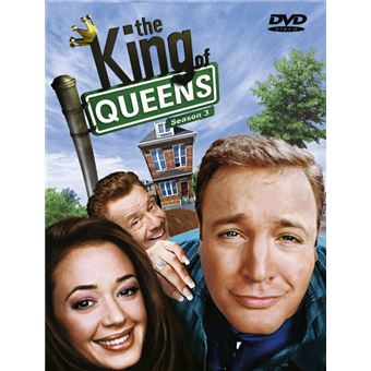 Koch Media The King of Queens Staffel 3 (4 DVDs) - 1