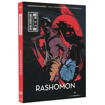 Rashomon (1950) (DVD) - 1