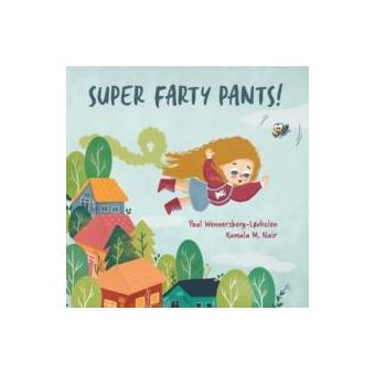 Super Farty Pants - 1