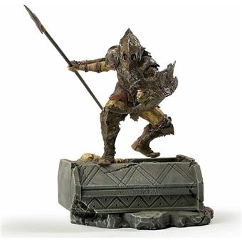 Figura Iron Studios Lord of the Rings | Armored Orc - 1