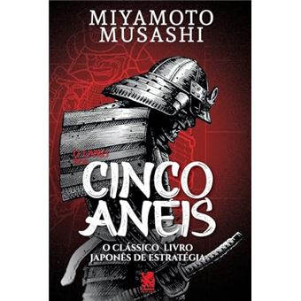 O Livro Dos Cinco Anéis - 1