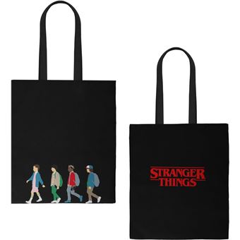 Tote Bag Stranger Thing | 42 x 38 cm - 1