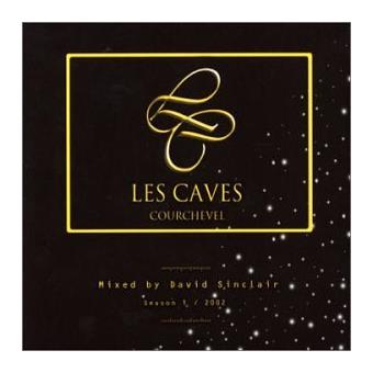 David Sinclair-Les Caves Courchevel - 1