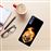 Capa Hapdey para Huawei P20 Pro - P20 Plus Design Caveira em Chamas em Silicone Flexível e TPU_1