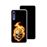 Capa Hapdey para Huawei P20 Pro - P20 Plus Design Caveira em Chamas em Silicone Flexível e TPU_2