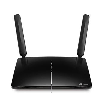 Router de Mesa TP-Link Archer MR600 | Preto - 1