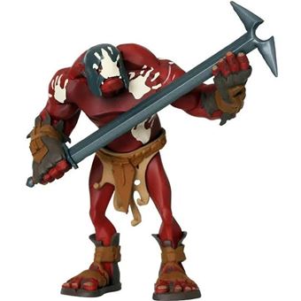 Figura Weta Mini Epics Lord Of The Rings - Uruk Hai Berserker - 1