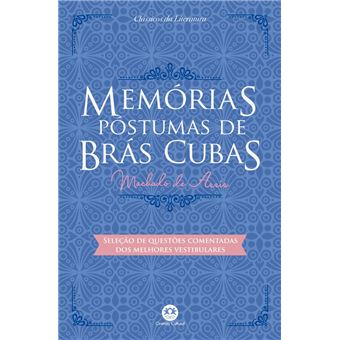 Memórias Póstumas de Brás Cubas - 1