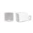Altifalante Fonestar CUBE-62B 12W Branco_0