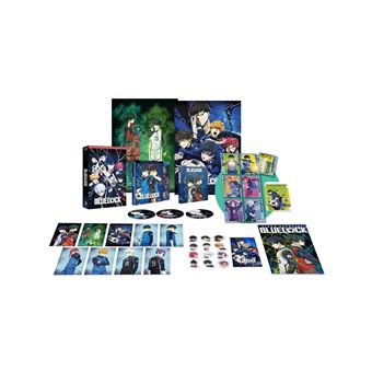 Blue Lock (Season 1) (2022) (Collector) / Blue Lock Temporada 1 (3Blu-ray) - 1