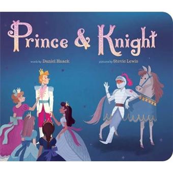 Prince  Knight Mini Bee Board Books - 1