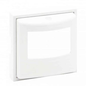 Centro Detector de movimento LEGRAND NL-STEP | branco - 1