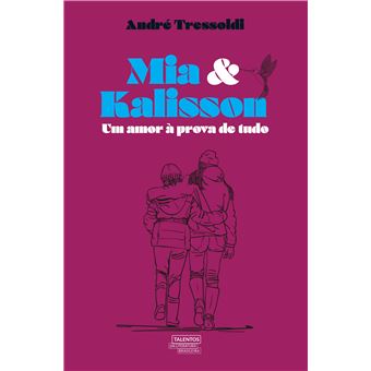 Mia & Kalisson: um Amor à Prova de Tudo - 1