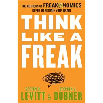 Think Like a Freak - 1