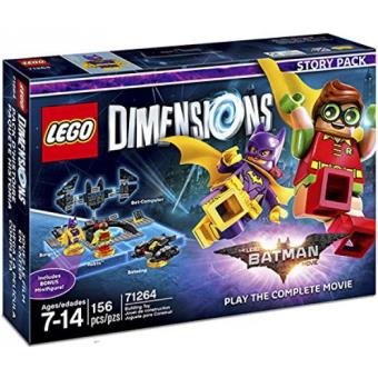 Lego Dimensions The Lego Batman Movie Story Pack (71264)