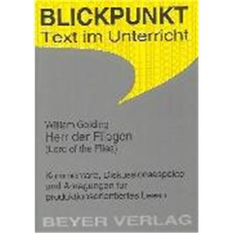 Herr Der Fliegen ( Lord Of The Flies ) - 1