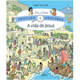 A Vida de Jesus - 1