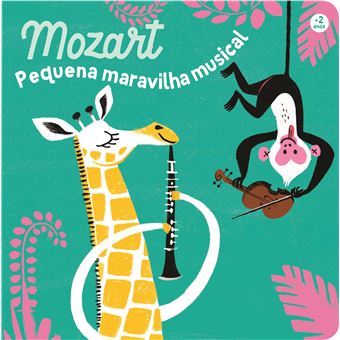Pequena Maravilha Musical, Mozart - 1