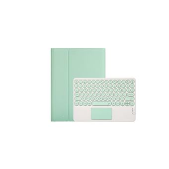 Capa Flip e Teclado Bluetooth Royal bailey YM97C para 2018&2017iPad/Pro9.7/Air2/Air - 1