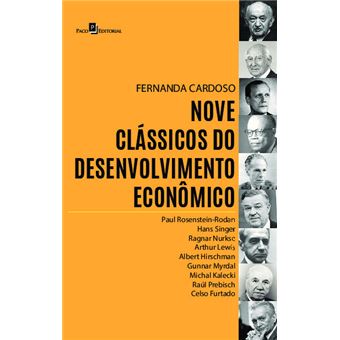Nove Clássicos do Desenvolvimento Econômico - 1
