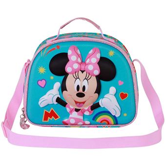 Lancheira Térmica para Criança 3D Kkaractermania Minnie Mouse - 1