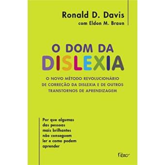 O Dom Da Dislexia - 1