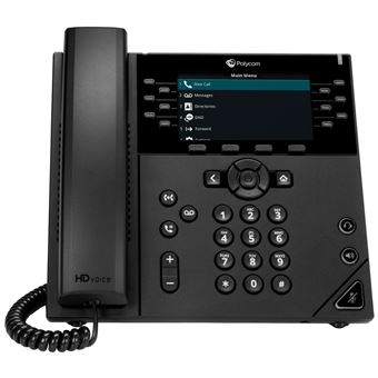 Ip Phone POLY 450 | Preto - 1