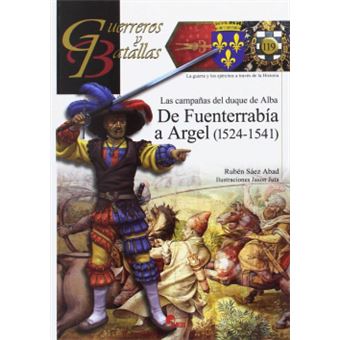 De Fuenterrabia A Argel (1524-1541) - 1