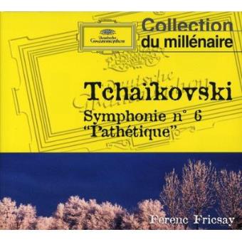 Tchaikovsky: Sym 6 'Pathetique' Eugene Onegin (Exc - 1