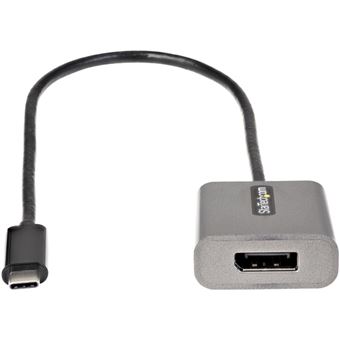 Adaptador Video USB-C Type-C a DP - Adaptadores de vídeo USB-C