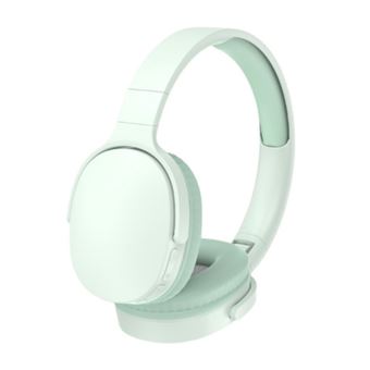 Auscultadores Gaming SZSMART P2961-SE | Bluetooth | 3.5mm | Verde - 1