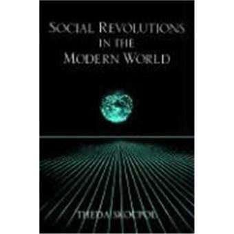 Social Revolutions In The Modern World, Cambridge Studies In Comparative Politics - 1