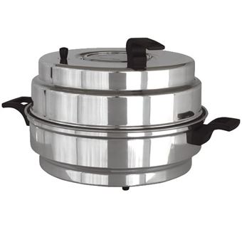 Forno Elétrico Patusca/cloche Eurojava - Xl - 2007 - 1