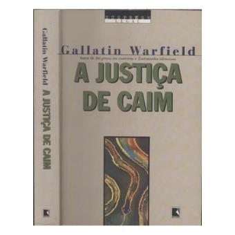 Justica De Caim - Coleção Suspense Legal - 1