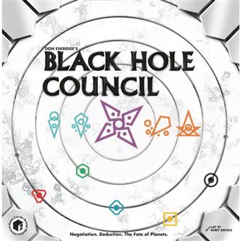 Black Hole Council - 1