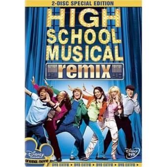 High School Musical - Remix Edition - 1