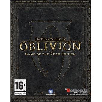 The Elder Scrolls IV: Oblivion Game of the Year Edition PC - 1